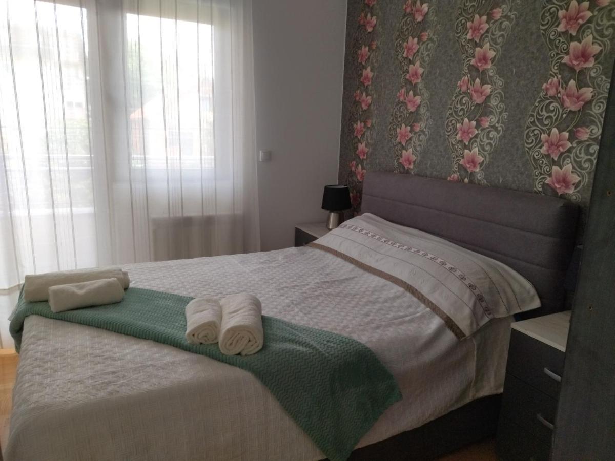Apartman Gana Altina Lux بلغراد المظهر الخارجي الصورة