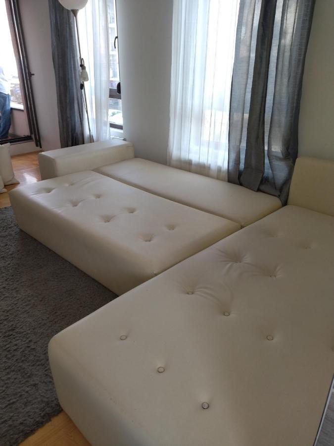 Apartman Gana Altina Lux بلغراد المظهر الخارجي الصورة