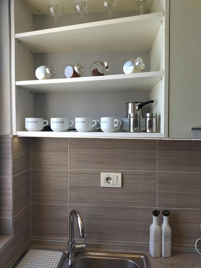 Apartman Gana Altina Lux بلغراد المظهر الخارجي الصورة