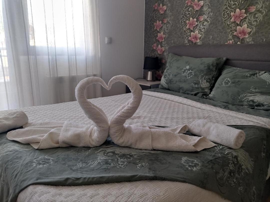 Apartman Gana Altina Lux بلغراد المظهر الخارجي الصورة