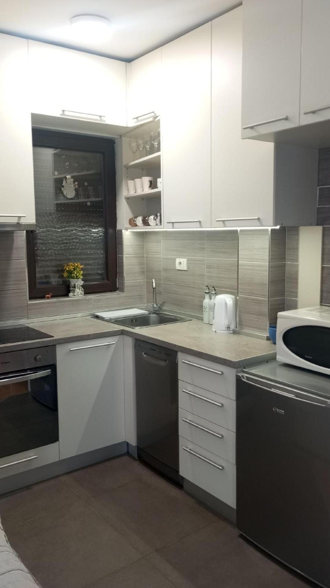 Apartman Gana Altina Lux بلغراد المظهر الخارجي الصورة