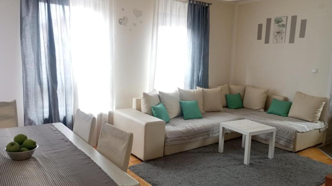 Apartman Gana Altina Lux بلغراد المظهر الخارجي الصورة