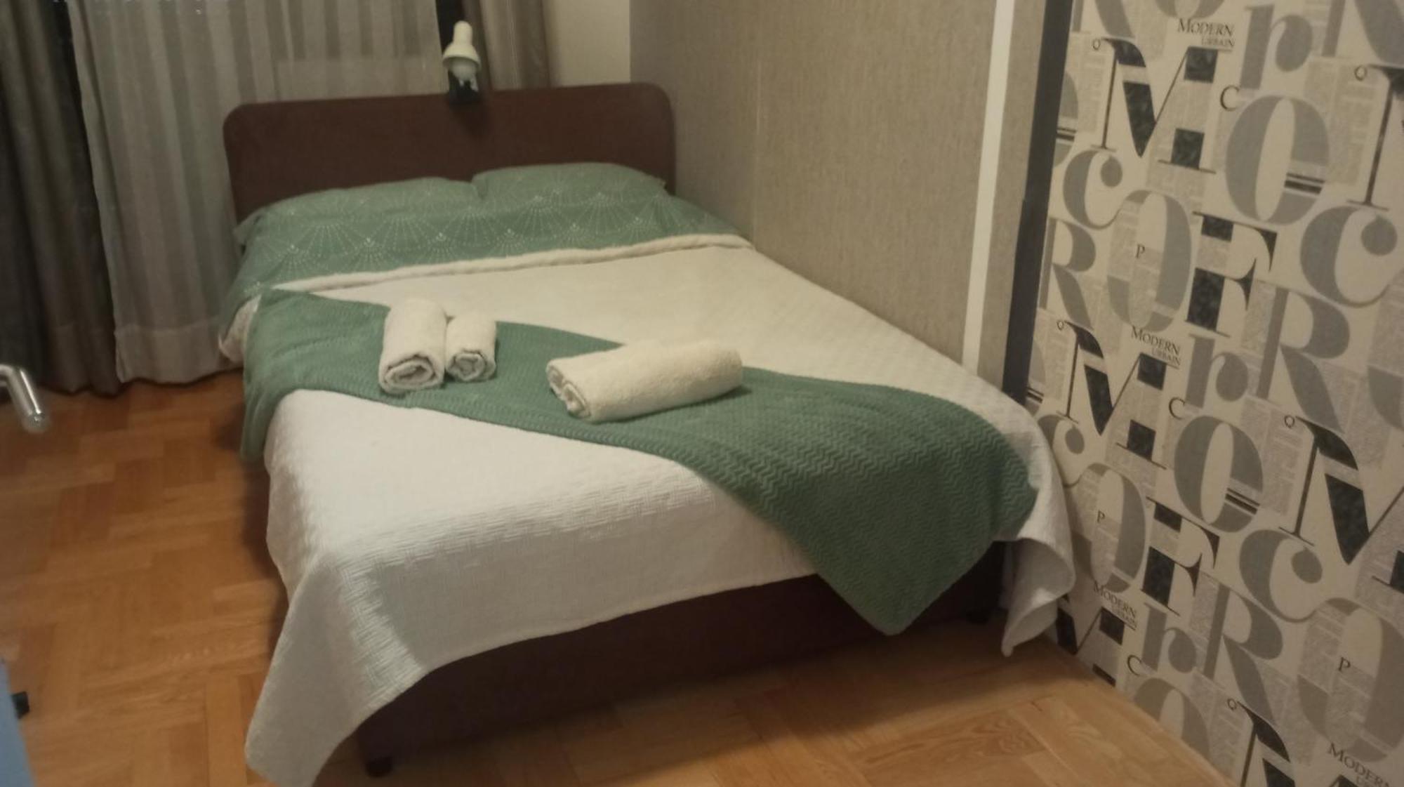 Apartman Gana Altina Lux بلغراد المظهر الخارجي الصورة