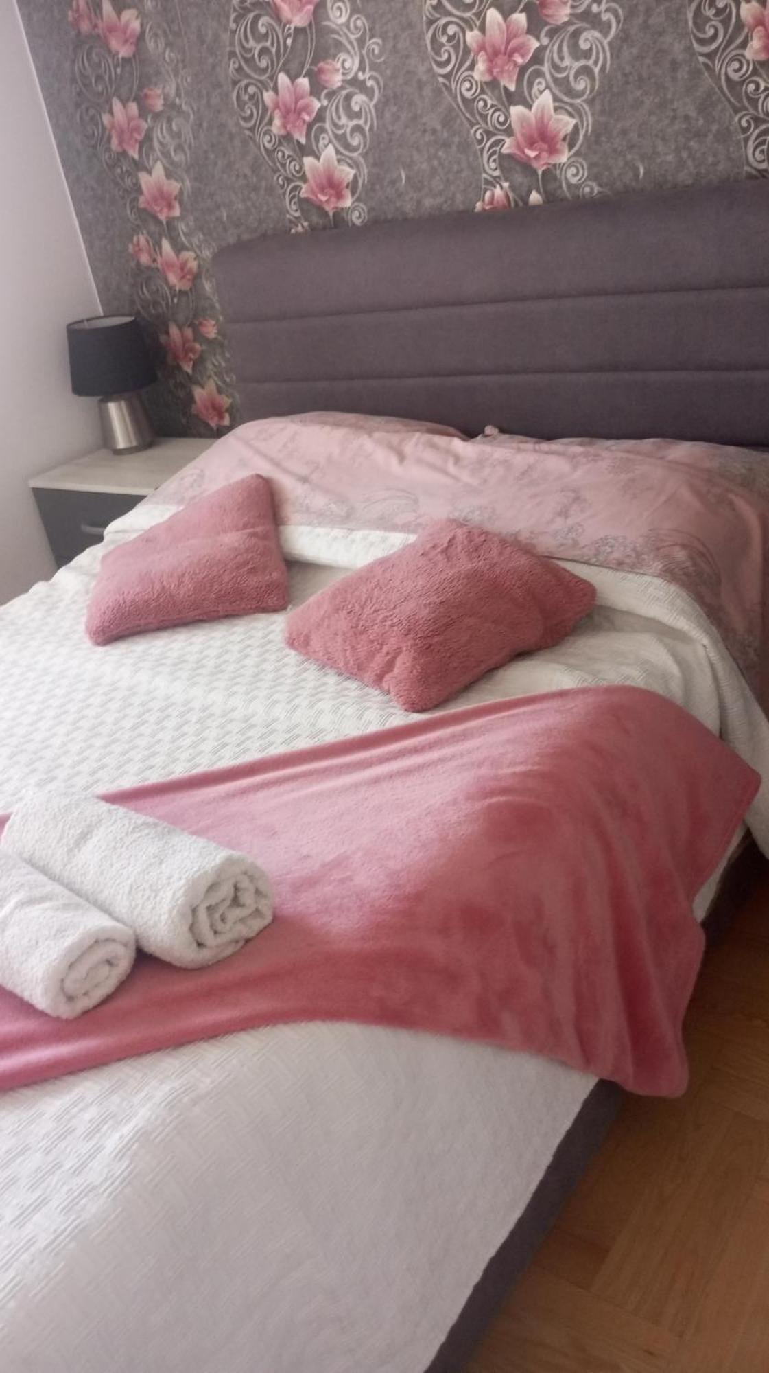 Apartman Gana Altina Lux بلغراد المظهر الخارجي الصورة