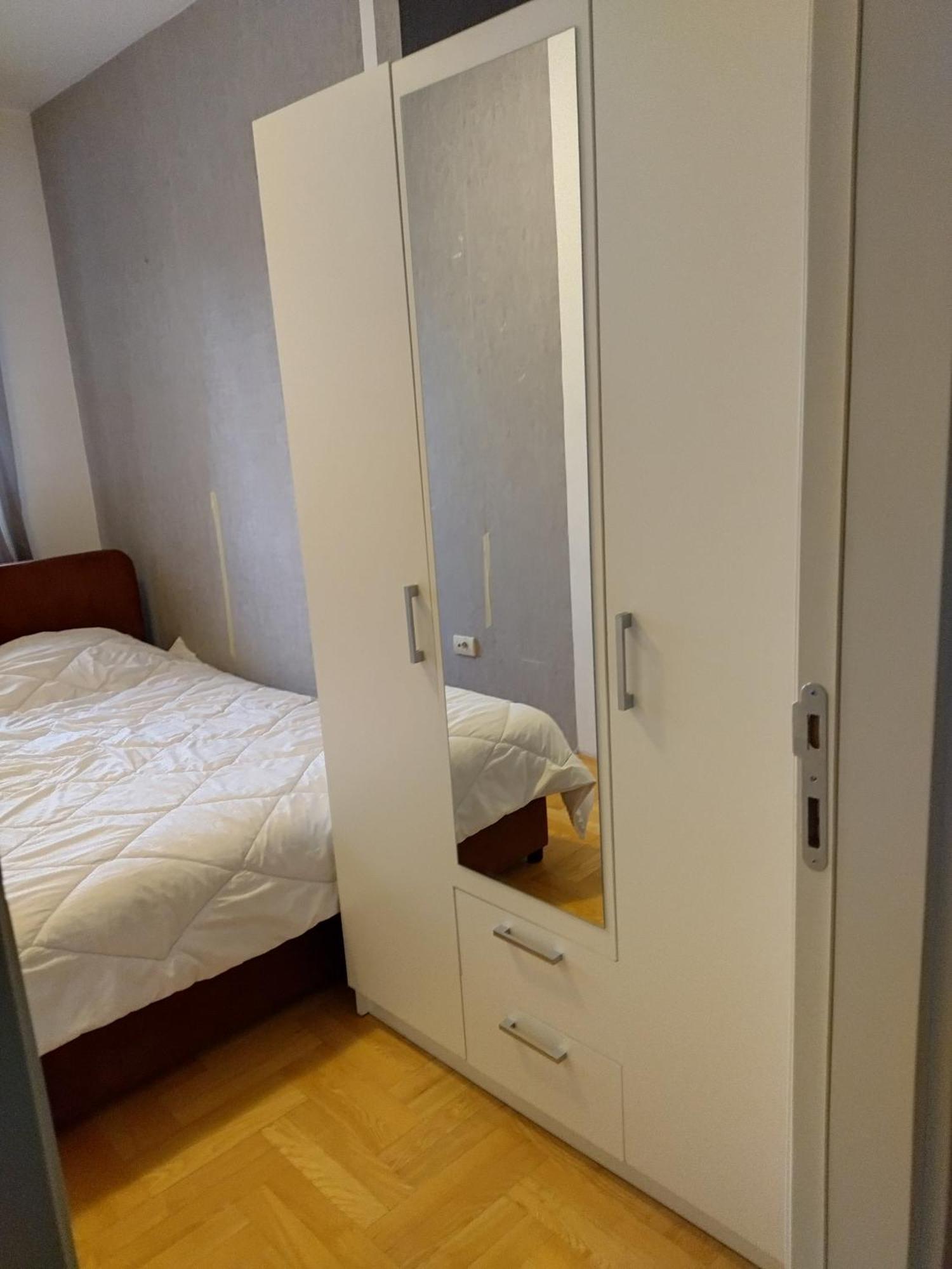 Apartman Gana Altina Lux بلغراد المظهر الخارجي الصورة
